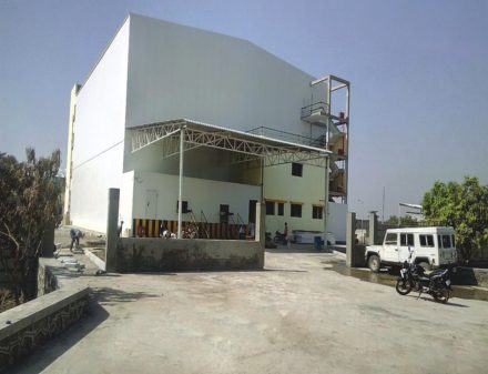 GermPlasm Bank in Hyderabad, India | Gubba Storage Services