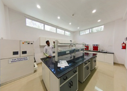 Pharma Cold Storage Lab in Hyderabad